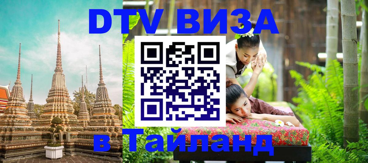 DTV Виза в Тайланд для россиян Новосибирск 